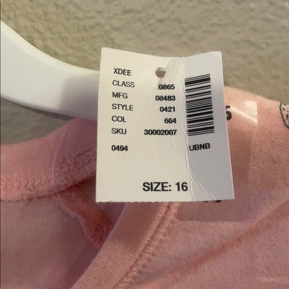 Justice Owl Shirt - Picture 4 of 4